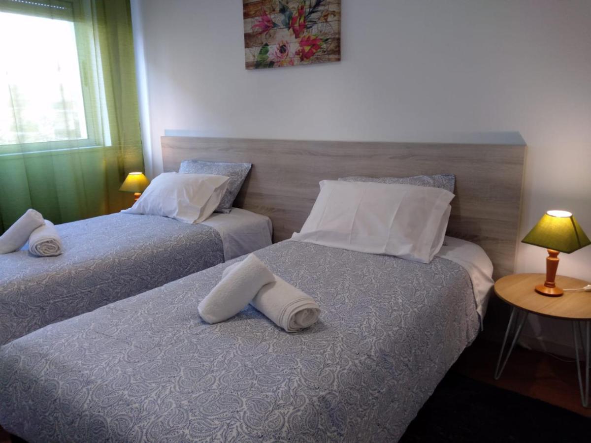Apartamento Balsa Viseu Exterior foto